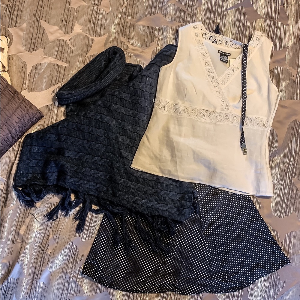 Outfit or separates ꨄ